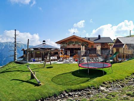 wasserfalleralm