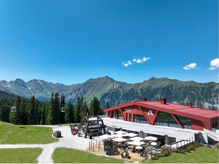 Summit Mountain Club